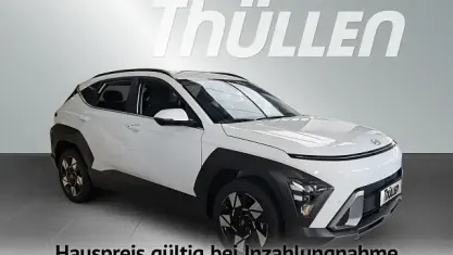 Neu Hyundai Kona Trend 188 PS (138 kW) 2026 Weiß SUV