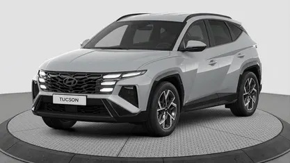 Neu Hyundai Tucson N Line 150 PS (110 kW) 2026 Grau SUV