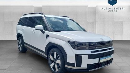Nuova Hyundai Santa Fe Signature 253 CV (186 kW) 2025 Bianco SUV