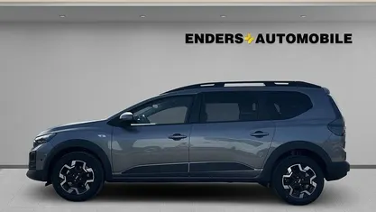 Neu Dacia Jogger Journey 114 PS (83 kW) 2026 Grau Van / Kleinbus