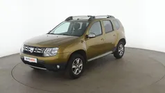 Grün Gebraucht 2017 Dacia Duster Lauréate SUV | 8.860 € (Guter Preis)