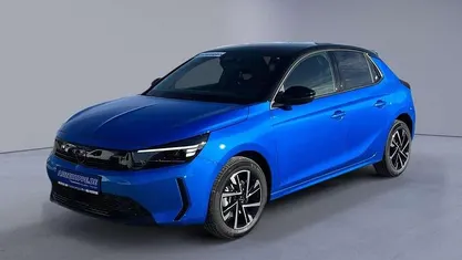 Neu Opel Corsa 101 PS (74 kW) 2025 Kobaltblau Kleinwagen