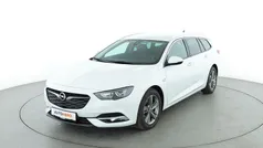 Weiß Gebraucht 2020 Opel Insignia Dynamic Kombi | 18.160 € (Fairer Preis)