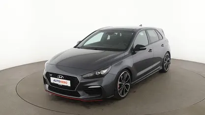 Grau Gebraucht 2019 Hyundai i30 N Performance Limousine | 23.410 € (Fairer Preis)