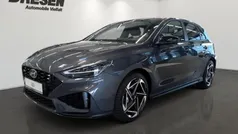 Grau Neu 2025 Hyundai i30 N Line Limousine | 27.990 € (Fairer Preis)