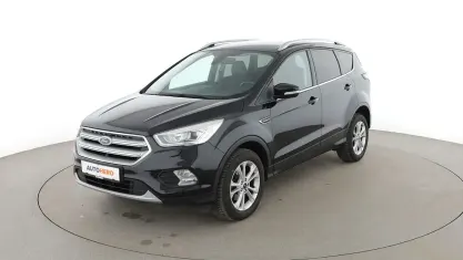 Occasion Ford Kuga Titanium 150 ch (110 kW) 2019 Noir SUV