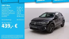 Gebraucht 2025 VW T-Roc R-line SUV | 35.980 € (Superpreis)