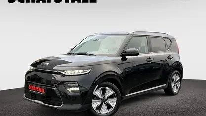 Gebraucht Kia Soul Spirit 150 kW (204 PS) 2021 SUV
