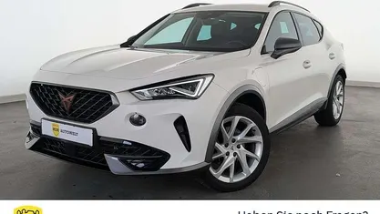 Gebraucht Cupra Formentor 204 PS (150 kW) 2022 SUV