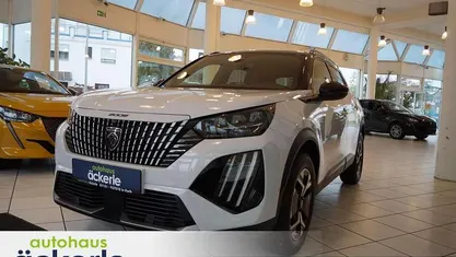 Weiss/typ aussenverkleidung l Gebraucht 2024 Peugeot 2008 GT SUV | 23.490 € (Fairer Preis)