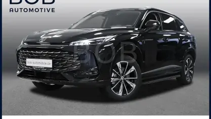 Gebraucht MG HS Luxury 272 PS (200 kW) 2025 Schwarz SUV