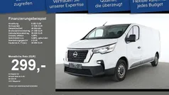 Weiß Gebraucht 2024 Nissan Primastar N-Connecta Van / Kleinbus | 34.950 € (Guter Preis)