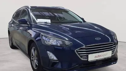 Gebraucht Ford Focus Cool & Connect 150 PS (110 kW) 2020 Kombi