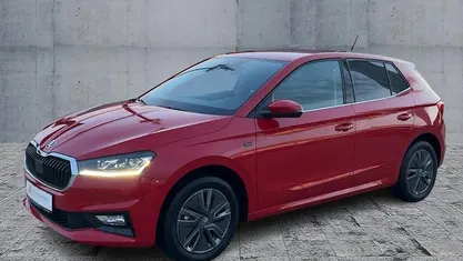 Gebraucht 2025 Skoda Fabia Tour Limousine | 22.470 € (Fairer Preis)