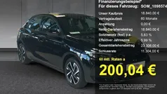 Schwarz Gebraucht 2024 Opel Corsa Kleinwagen | 18.840 € (Fairer Preis)