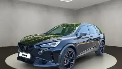 Gebraucht Cupra Formentor VZ 390 PS (286 kW) 2024 Mitternachtsschwarz SUV