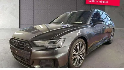 Daytonagrau perleffekt Gebraucht 2022 Audi A6 Sport Kombi | 31.890 € (Fairer Preis)