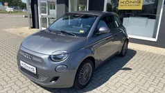 Grau Gebraucht 2022 Fiat 500e Icon Kleinwagen | 17.997 € (Fairer Preis)