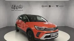 Orange Gebraucht 2022 Opel Crossland Elegance SUV | 17.790 € (Fairer Preis)