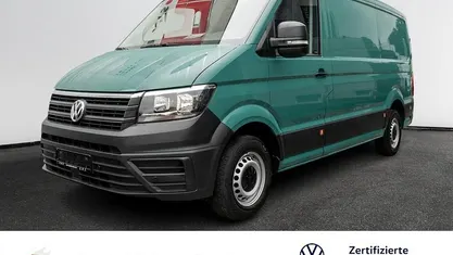 Gebraucht 2019 VW Crafter Van | 17.290 € (Superpreis)