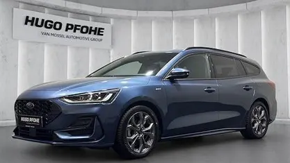 Gebraucht Ford Focus ST-Line X 155 PS (114 kW) 2024 Kombi