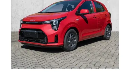 Neu Kia Picanto Vision 68 PS (50 kW) 2026 (beg) signal red Kleinwagen