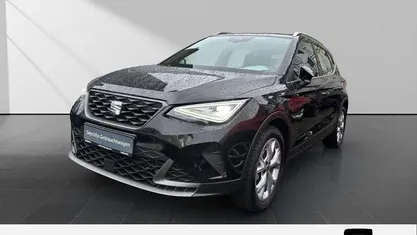 Gebraucht Seat Arona FR 110 PS (80 kW) 2023 SUV