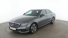 Grau Gebraucht 2019 Mercedes E400 Avantgarde Limousine | 34.370 € (Fairer Preis)