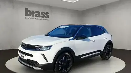 Jade weiß (uni) Gebraucht 2022 Opel Mokka Ultimate SUV | 19.950 € (Fairer Preis)