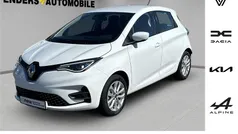 Weiss Gebraucht 2022 Renault Zoe Evolution Kleinwagen | 14.980 € (Guter Preis)