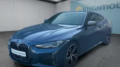 Blau Gebraucht 2022 BMW M440 M Sport Limousine | 49.699 € (Superpreis)