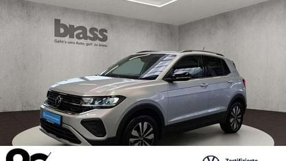 Gebraucht VW T-Cross Goal 116 PS (85 kW) 2025 Reflexsilber metallic SUV