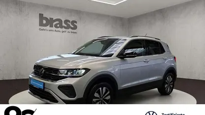 Gebraucht VW T-Cross Goal 116 PS (85 kW) 2025 SUV