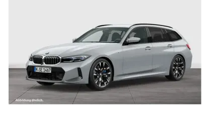 Gebraucht BMW 320 M Sport 190 PS (139 kW) 2025 Grau Kombi