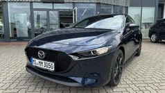 Blau Gebraucht 2025 Mazda 3 Homura-Line Limousine | 28.990 € (Superpreis)