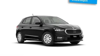 Neu Skoda Fabia Essence 116 PS (85 kW) 2026