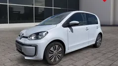 Weiß metallic Gebraucht 2017 VW e-up! Kleinwagen | 12.900 € (Teuer)