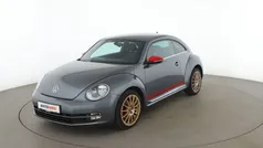 Grau Gebraucht 2015 VW Beetle CLUB Limousine | 16.040 € (Fairer Preis)