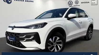 Neu VW T-Roc Trendline 116 PS (85 kW) 2026 Pure white SUV