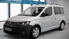 Silber Gebraucht 2022 VW Caddy Van / Kleinbus | 22.540 € (Fairer Preis)