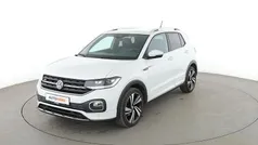 Weiß Gebraucht 2019 VW T-Cross Style SUV | 21.310 € (Fairer Preis)
