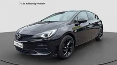 Schwarz Gebraucht 2020 Opel Astra Business Elegance Limousine | 15.480 € (Fairer Preis)