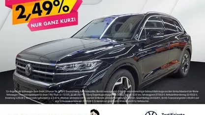Gebraucht 2025 VW Touareg R-line SUV | 63.777 € (Superpreis)