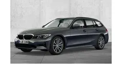 Gebraucht 2021 BMW 320 Advantage Kombi | 27.490 € (Guter Preis)