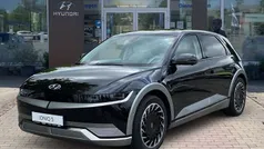 Abyss black Gebraucht 2024 Hyundai Ioniq 5 SUV | 43.499 € (Superpreis)