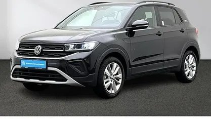 Gebraucht VW T-Cross Life 116 PS (85 kW) 2025 SUV