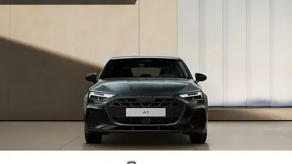 Gebraucht Audi A3 S-Line 150 PS (110 kW) 2026 Limousine