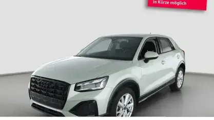 Brugt Audi Q2 Advanced Plus 150 HK (110 kW) 2025 Sølv SUV
