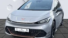Grau Gebraucht 2022 Cupra Born Kleinwagen | 24.680 € (Fairer Preis)