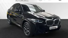 Schwarz Gebraucht 2024 BMW X4 M Sport SUV | 55.900 € (Superpreis)
